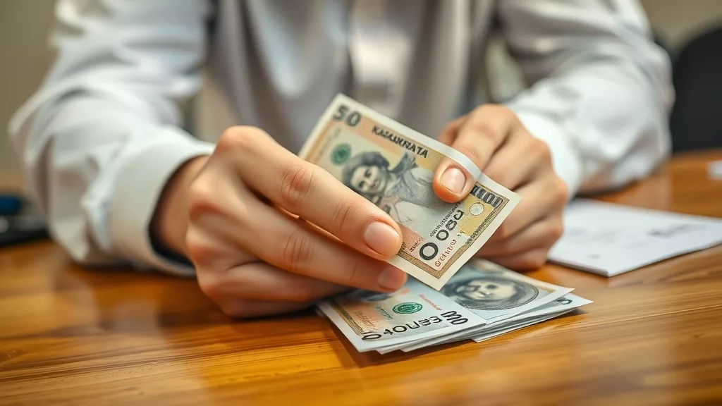 Подсчёт денег — налоговая нагрузка продавцов на маркетплейсах Казахстан