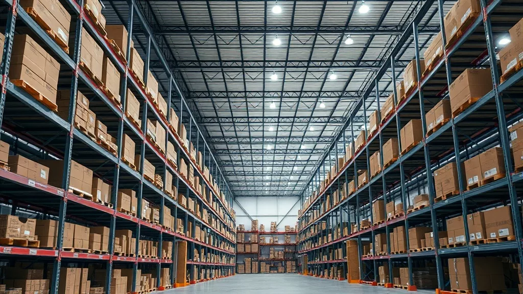 Бондовый склад в Китае для Douyin Global — модель логистики для иностранных продавцов
