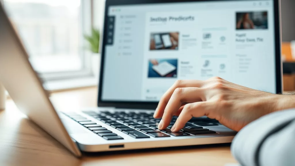 Продавец Kaspi редактирует карточку товара перед запуском Kasper AI