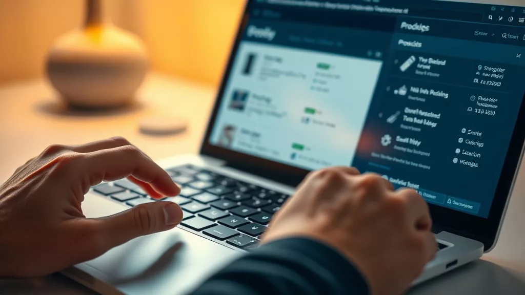 Продавец Kaspi заполняет карточку товара — подготовка к AI-помощнику Kasper