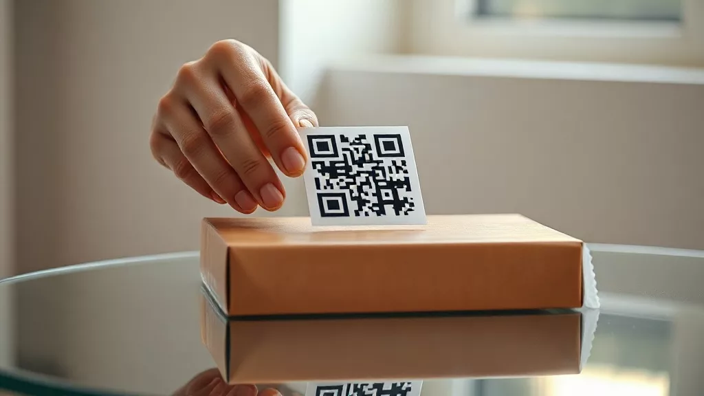 Нанесение QR-кода маркировки на упаковку шоколада — пилот в Казахстане
