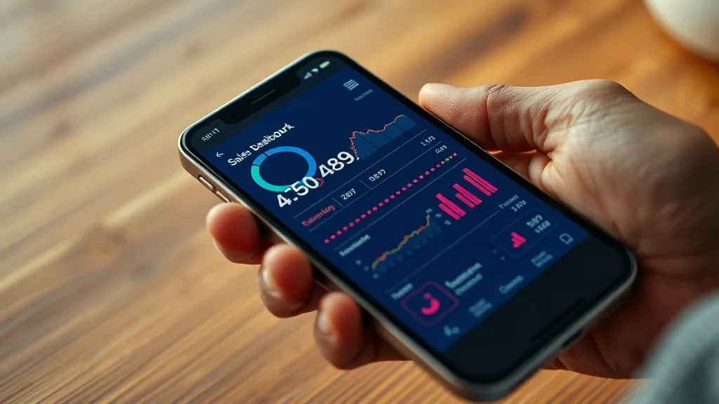 Расчёт комиссии Ozon для продавцов на экране смартфона