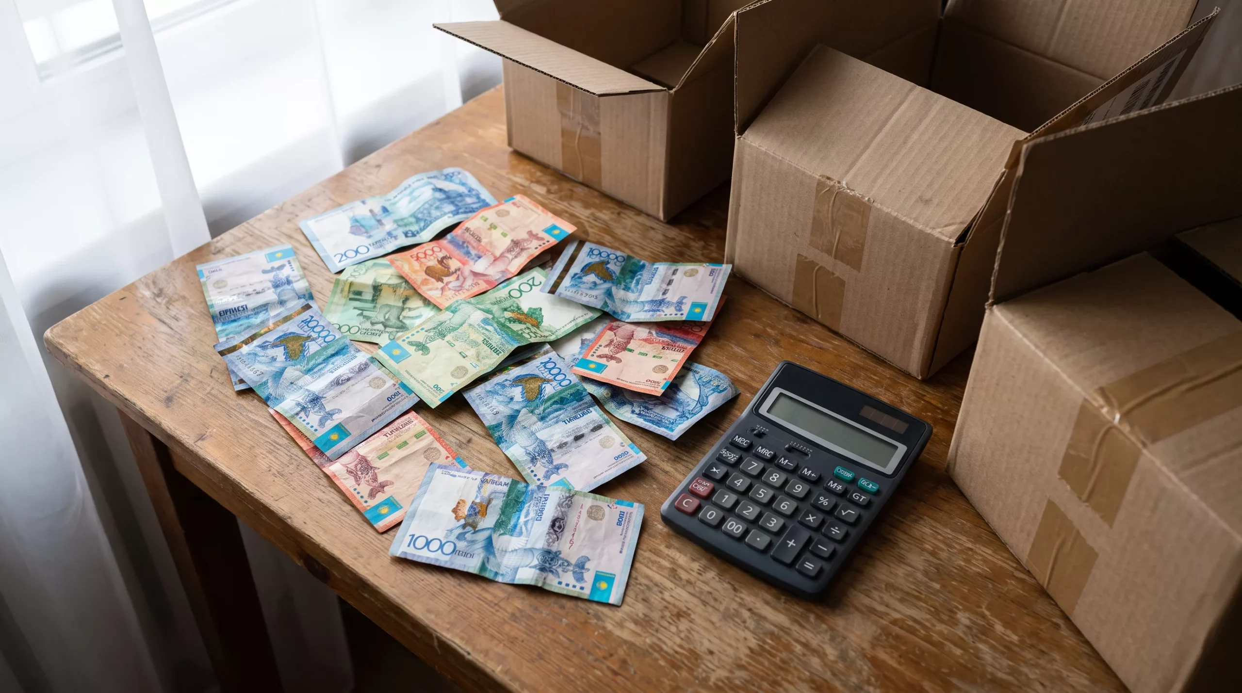 Убытки продавца из-за блокировки магазина Kaspi во время распродажи