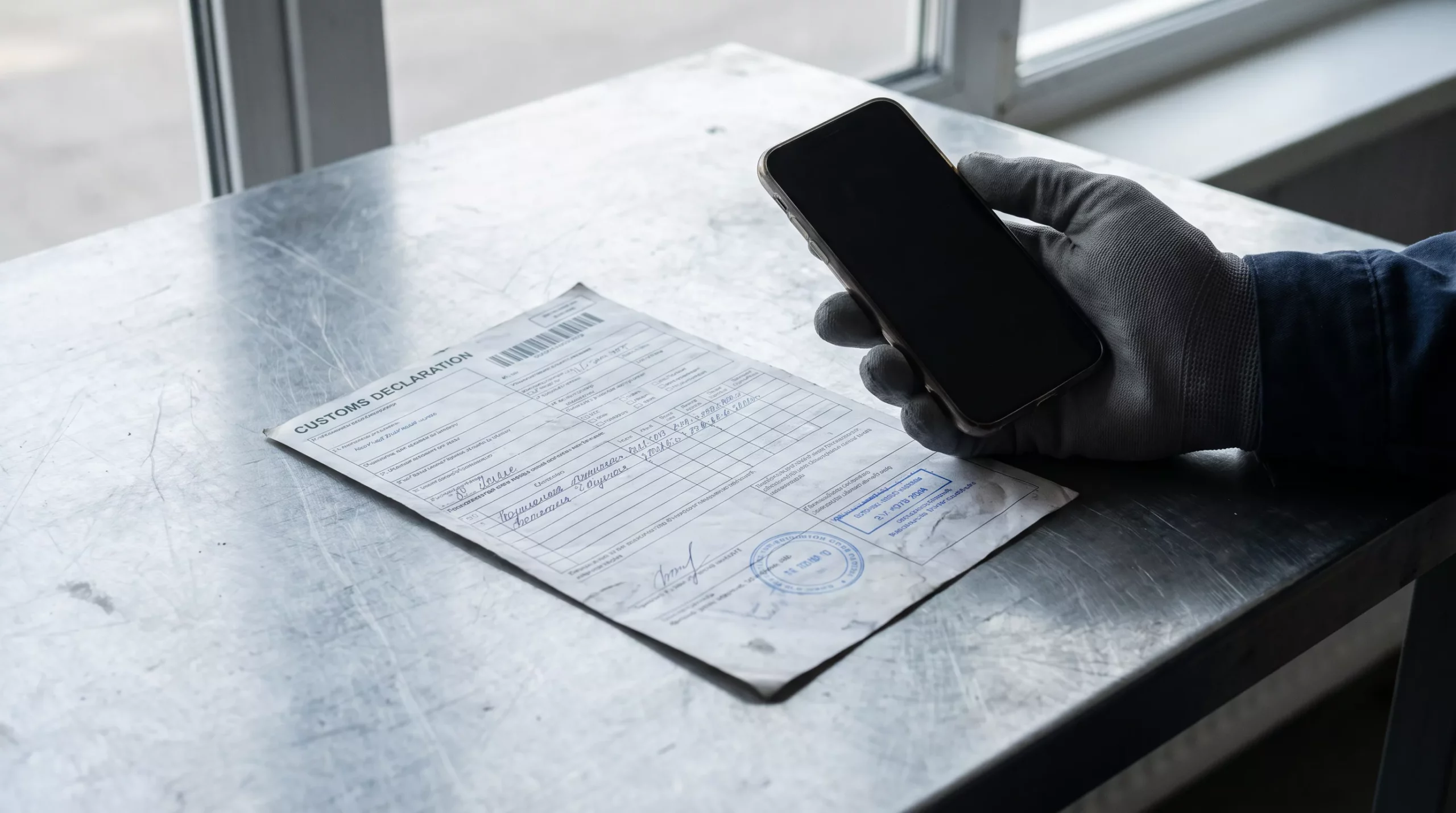 Проверка документов перед продажей телефона на фоне верификации в Казахстане