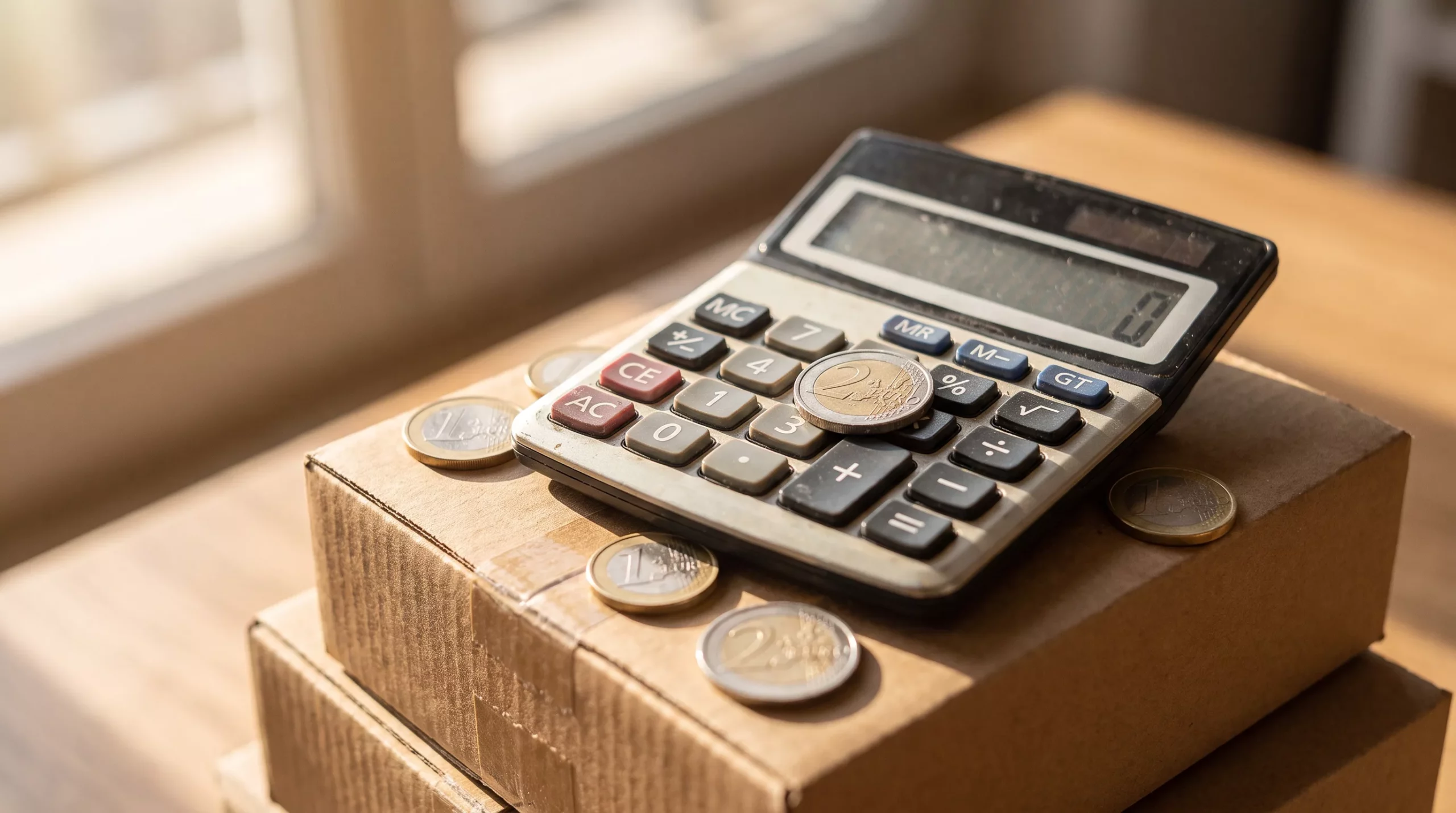 Пошлина на посылки и НДС 16% увеличивают себестоимость товара для продавца