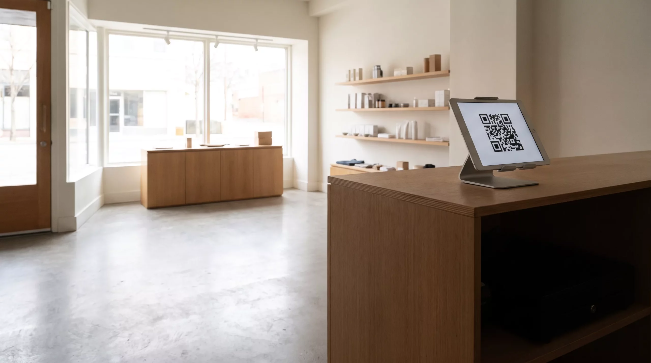 Единый QR и Kaspi QR для бизнеса: разница между бумажным кодом и Smart POS