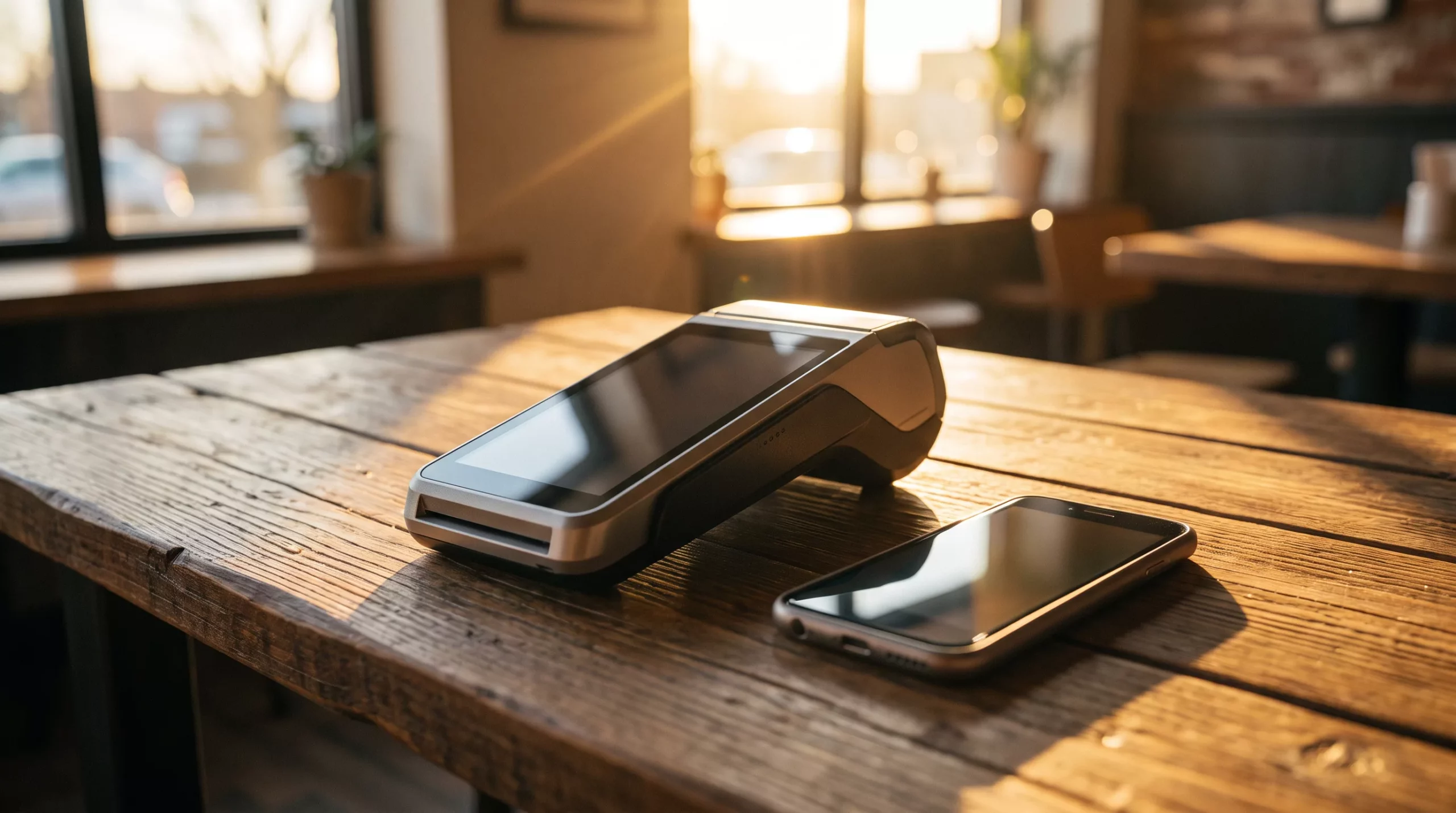 POS-терминал и смартфон — два канала зарубежных покупок онлайн