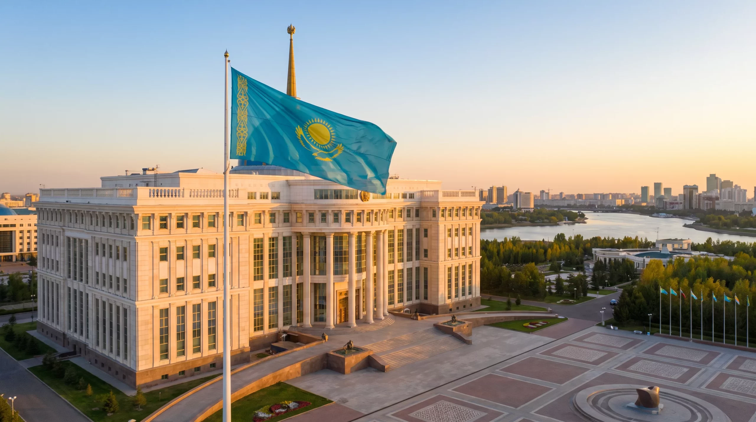Здание госоргана, куда селлеры подают заявление на отсрочку по налогам