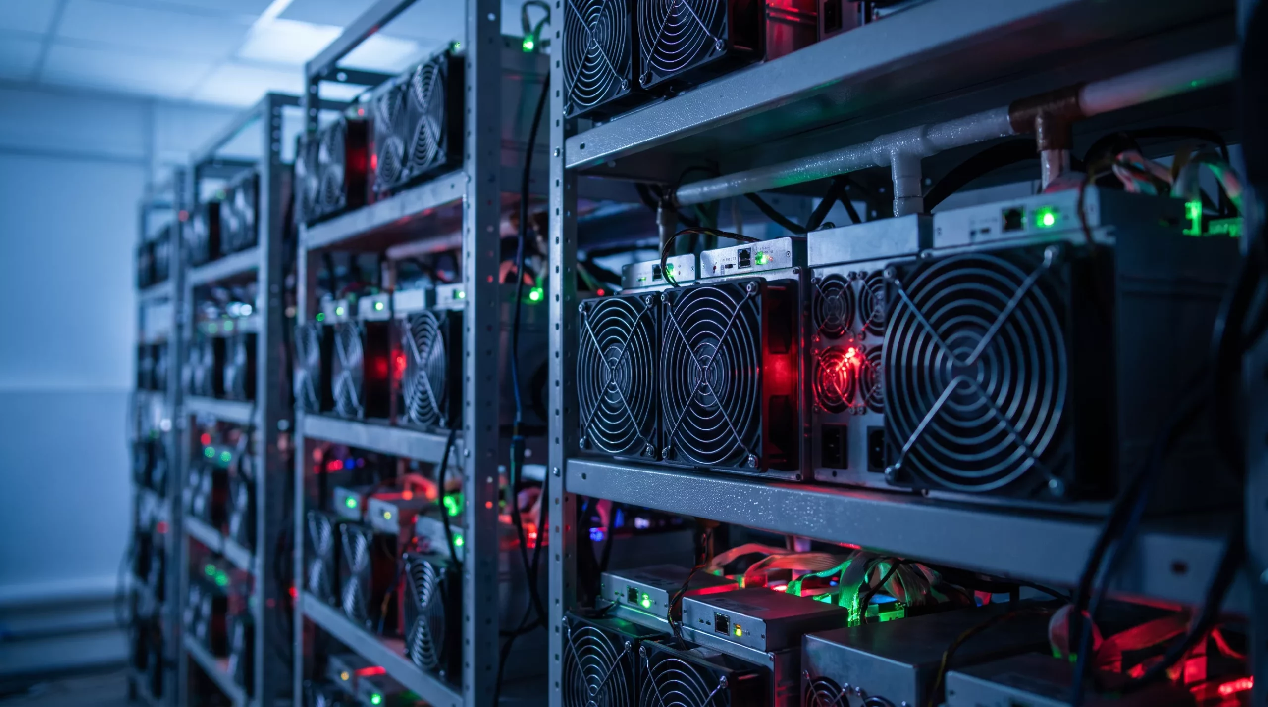 Оборудование для майнинга криптовалют на фоне темы криптоамнистия в Казахстане