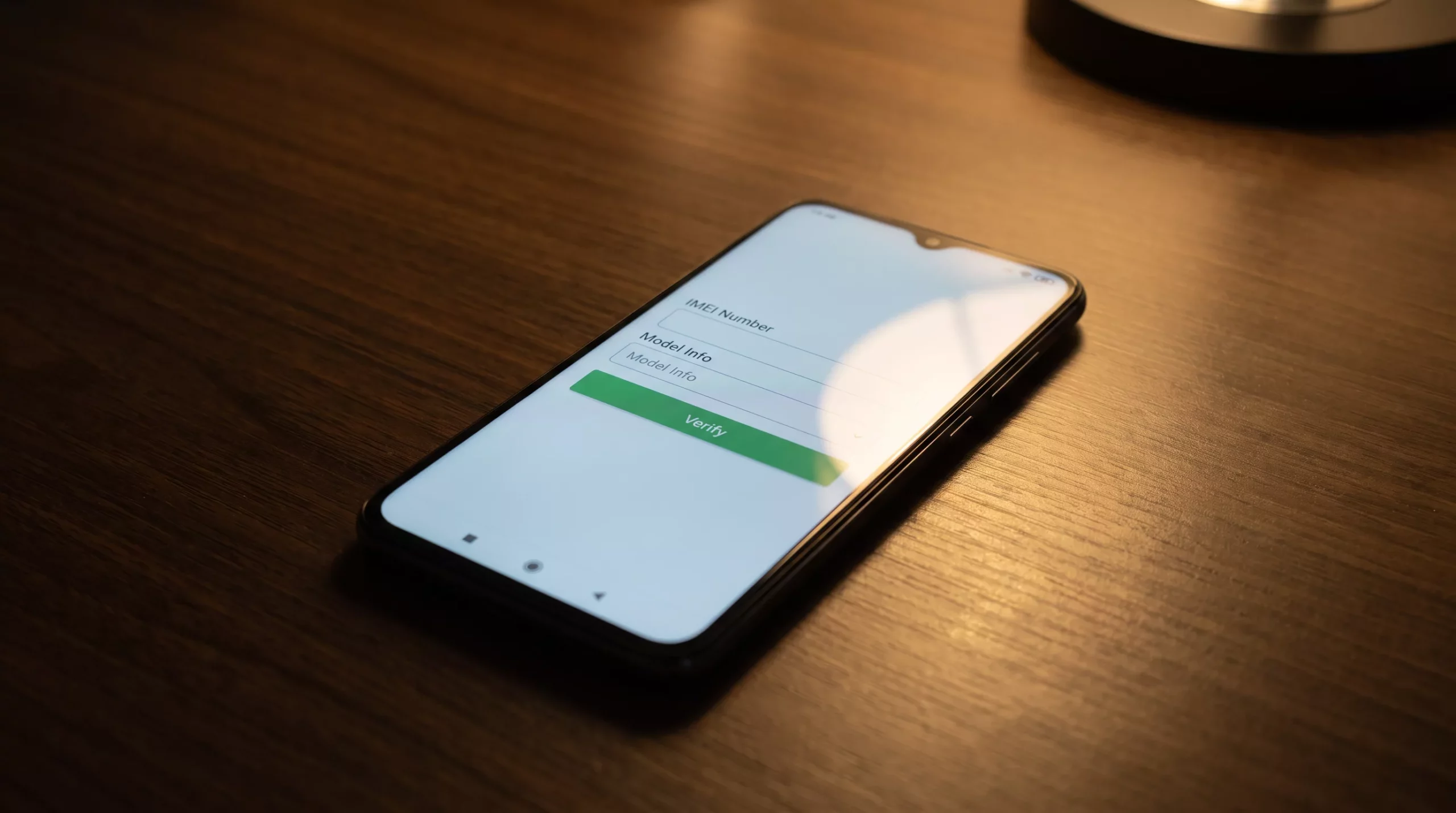 Проверка IMEI на экране смартфона — серые iPhone на маркетплейсах под контролем