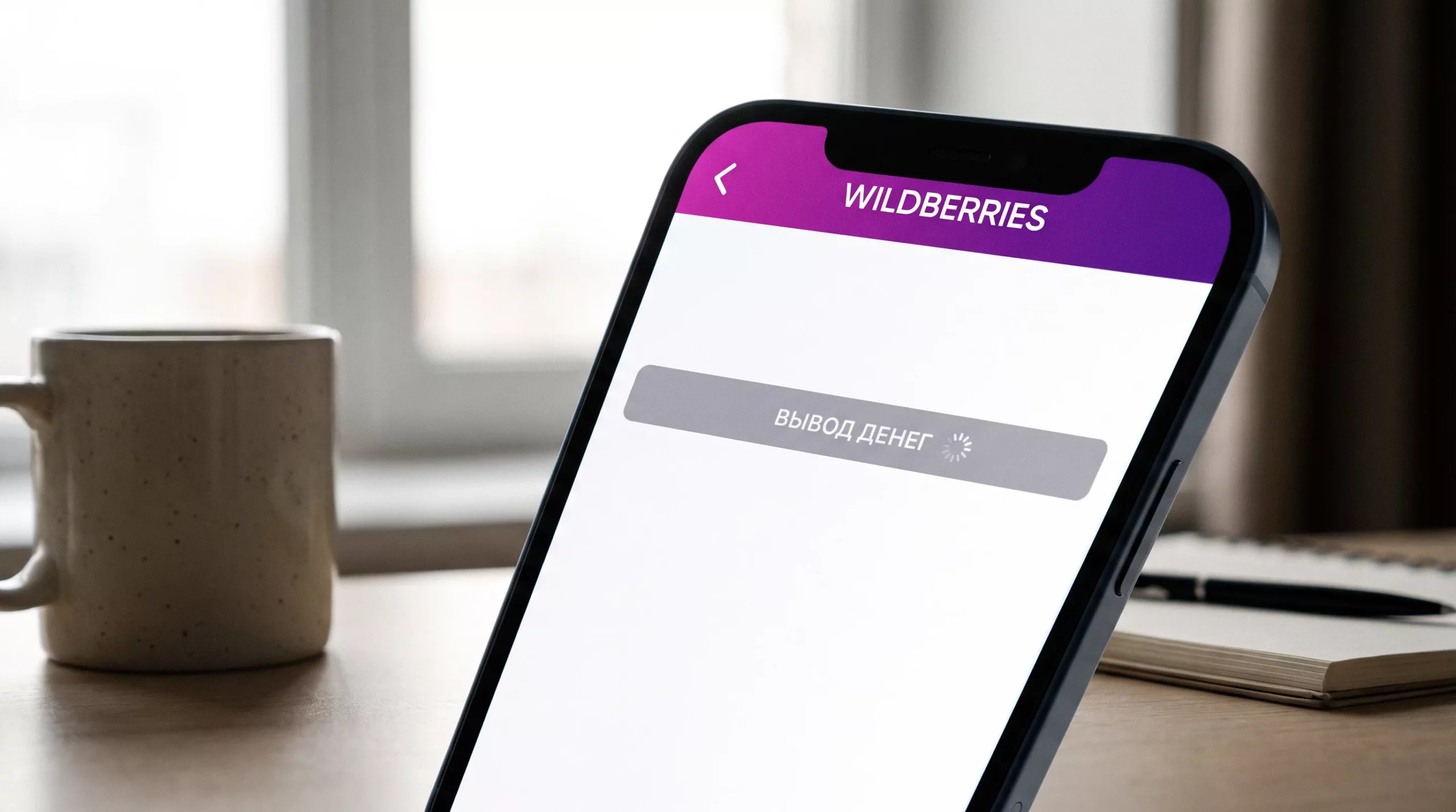 Что случилось: почему завис вывод денег Wildberries