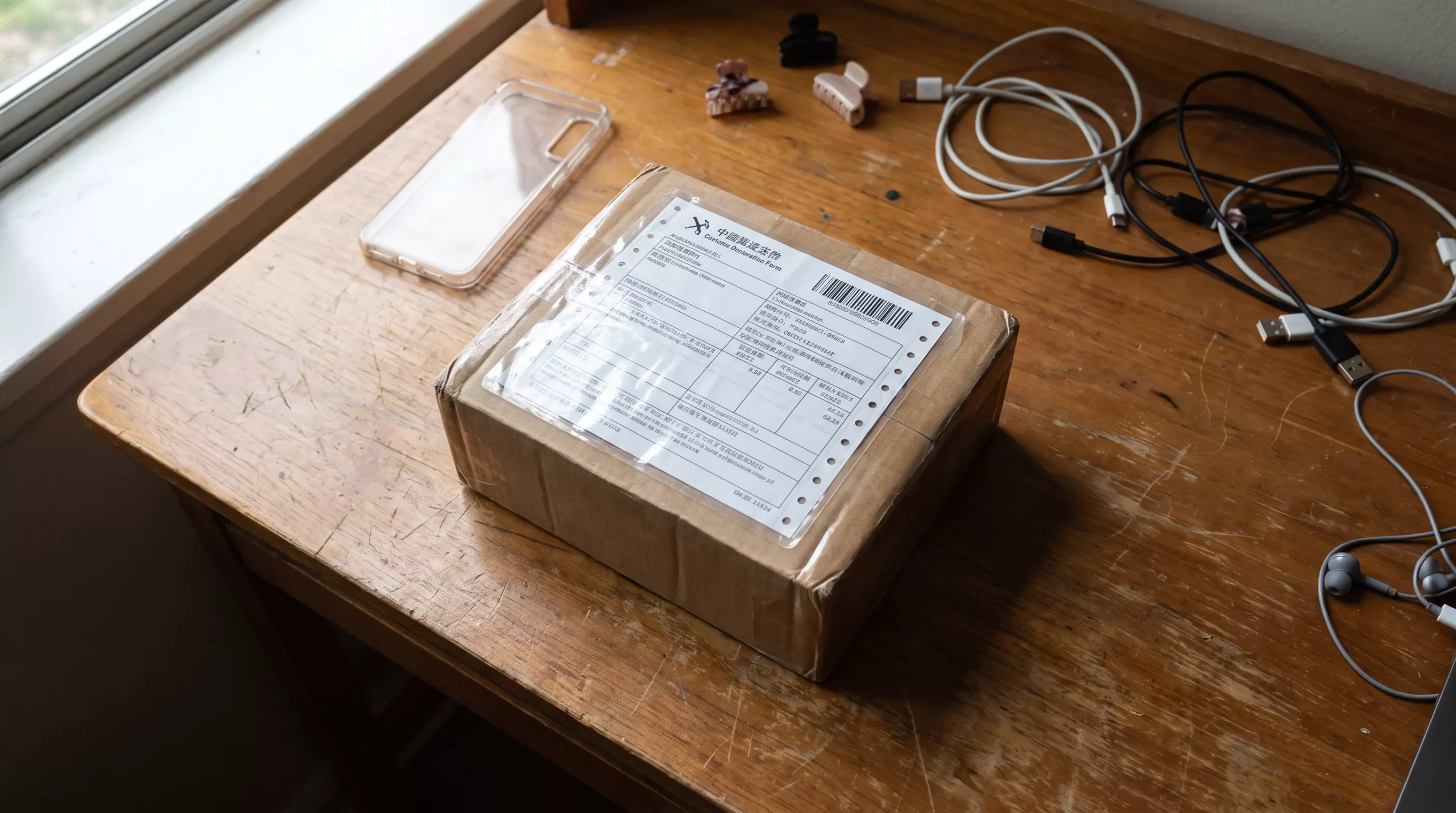 Посылка с декларацией — новые правила Temu и AliExpress для казахстанских покупателей