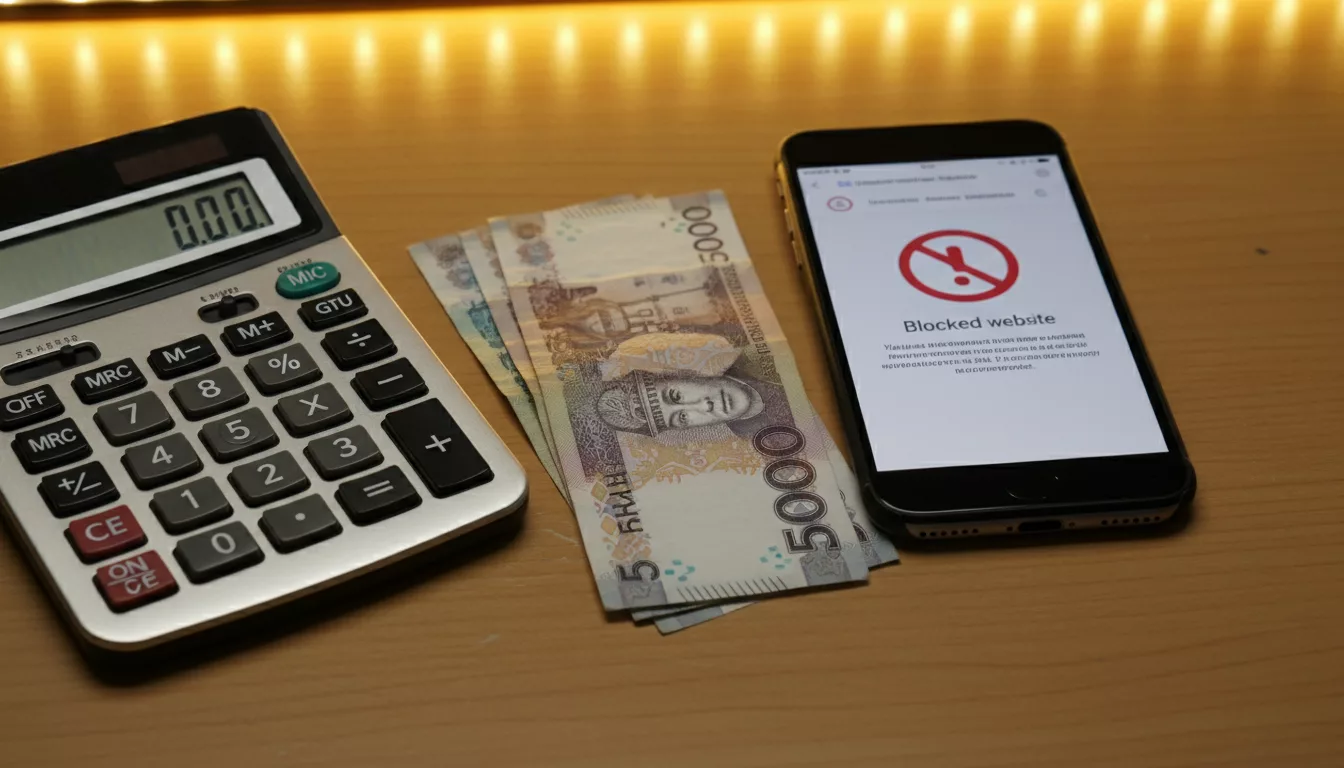 Деньги продавца и риск блокировки после проверки иностранных маркетплейсов на налоги