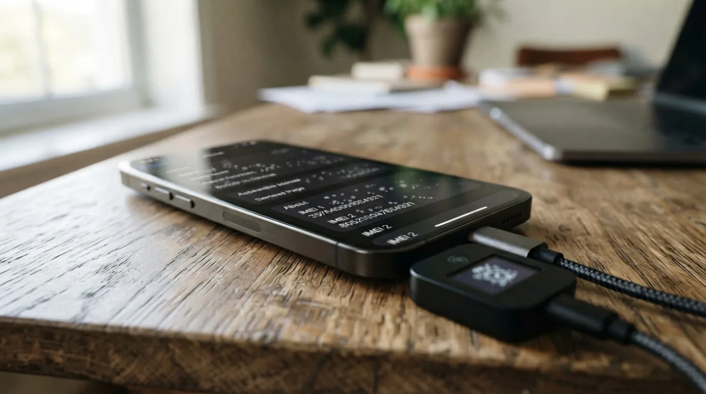 Верификация IMEI смартфонов: что меняется 20 августа