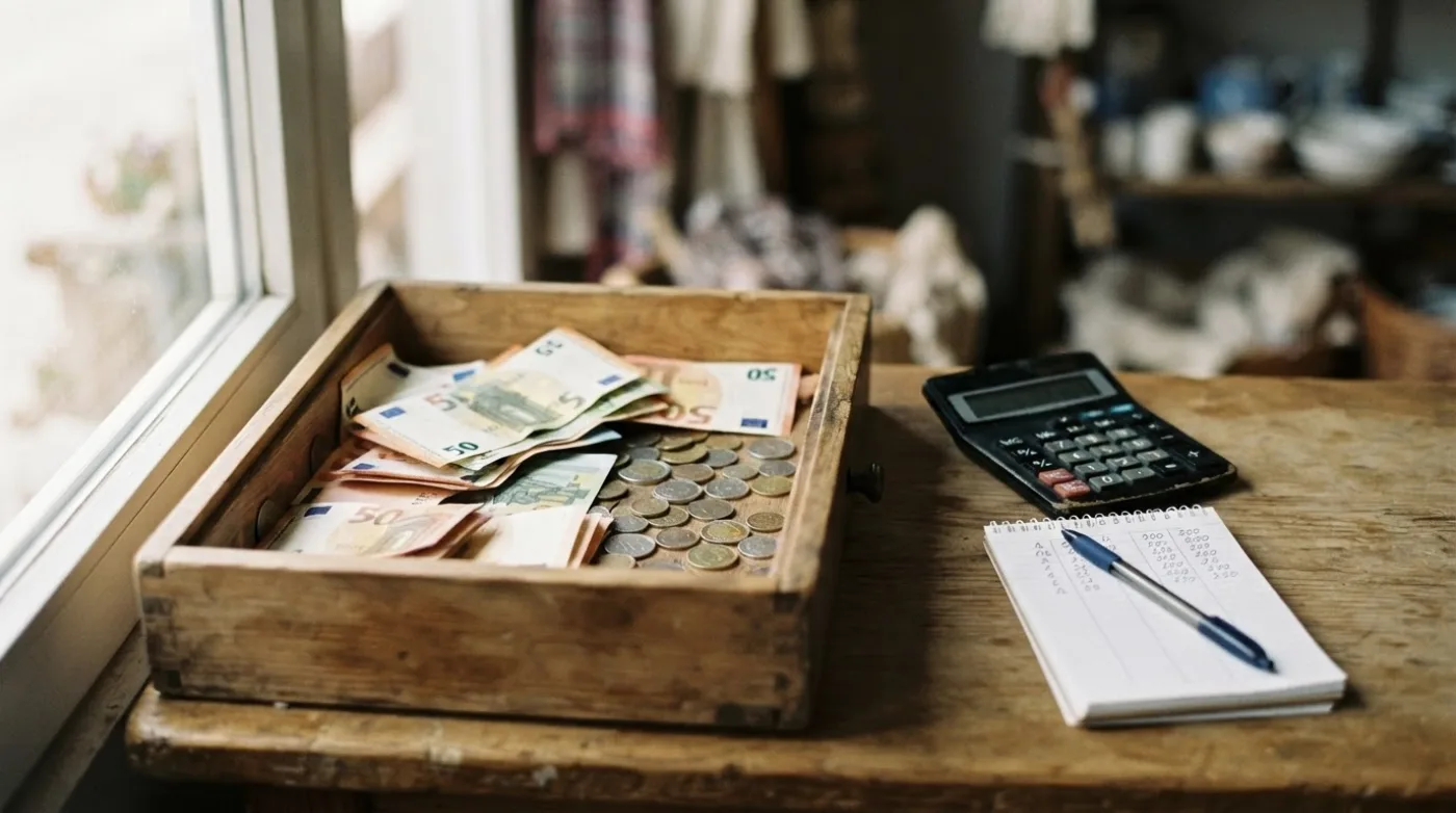 Что это значит для денег продавца